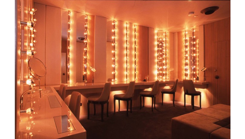 Powder room