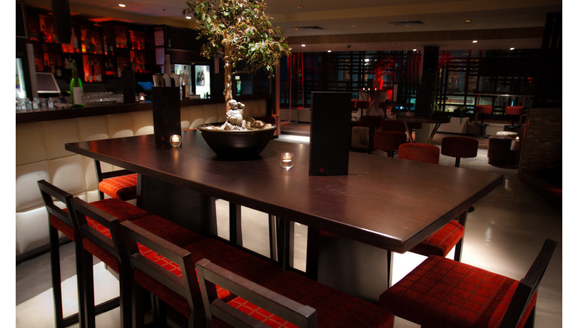 Communal table 1