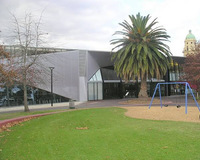 Grattan gardens community centre