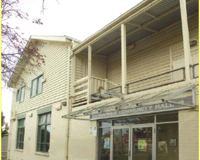 The ivanhoe senior citizen hall