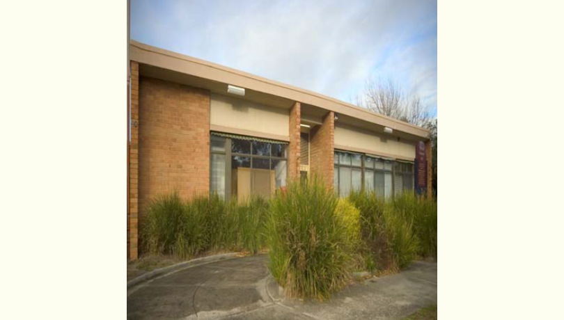 Hawdon street community hall