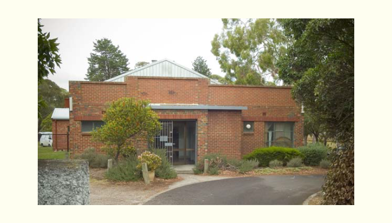 Watsonia community hall