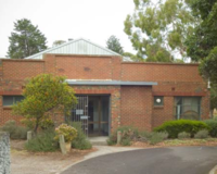 Watsonia community hall