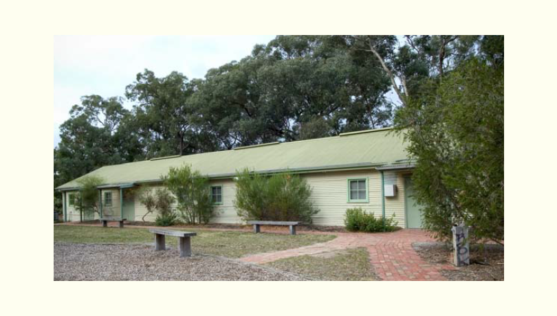 Briar hill community hall
