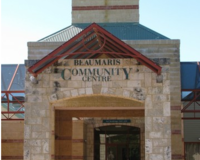 Beaumaris community center