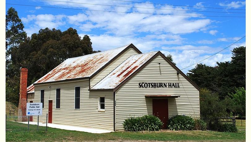 Scotsburn hall