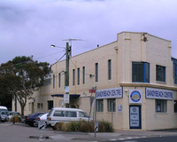 Sandybeach centre