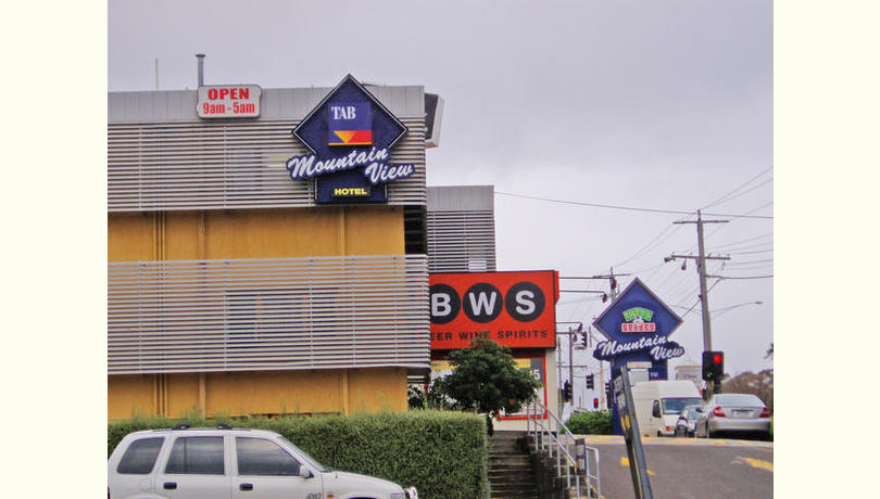Mountain view hotel 2