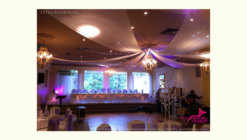 Tatra reception