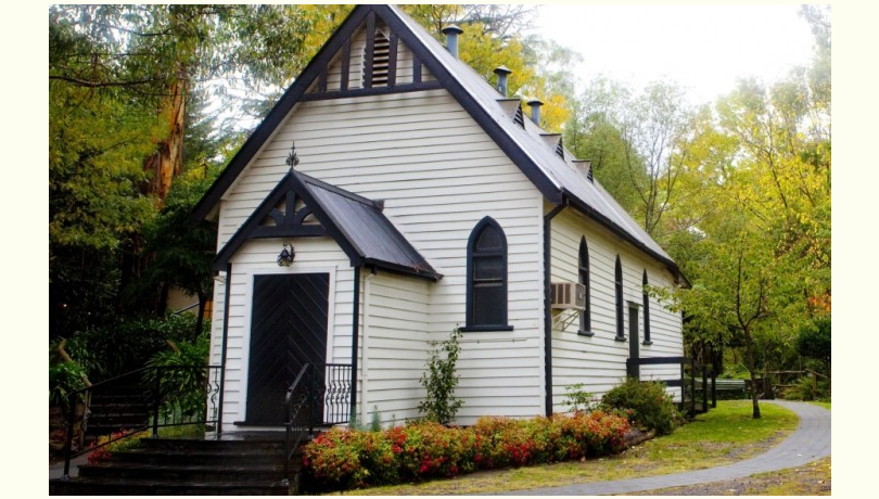 Chateau wyuna chapel