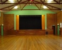 Kilsyth memorial hall