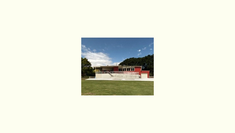 Eric raven reserved pavilion
