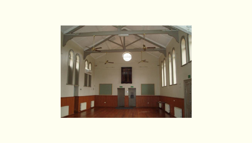 Old shire hall2