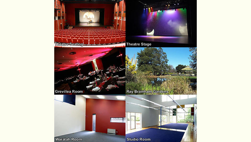 Darebin arts   entertainment centre