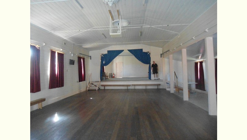 Cobargo hall