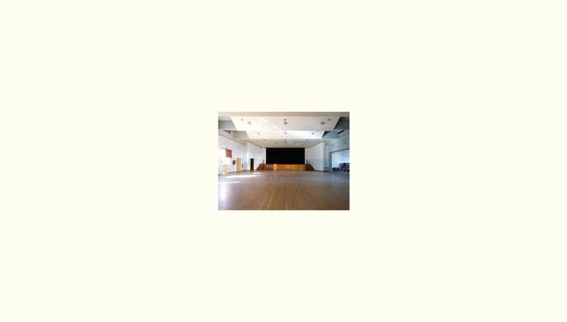 Springwood civic centre   inside view