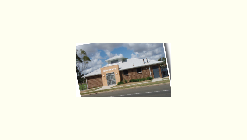 Birriwa reserved clubroom