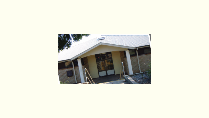 Currans hill community hall   outside view