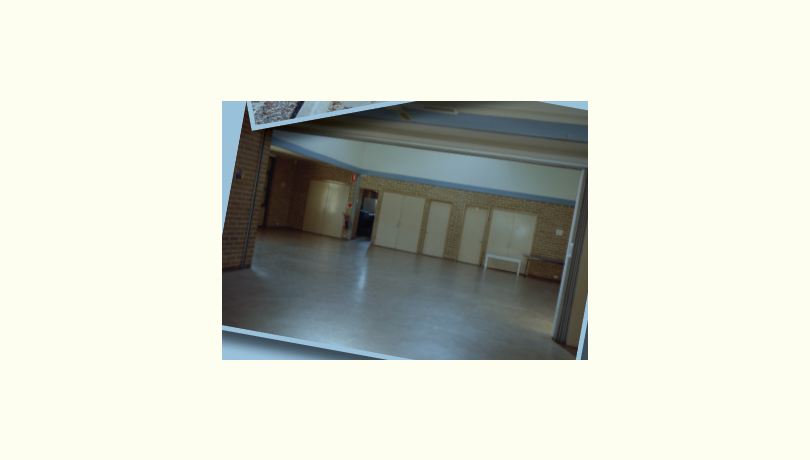Currans hill community hall   main hall