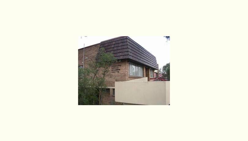 Concord senior citizen's centre