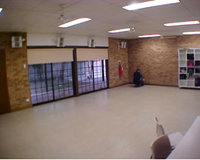Richmond community center hall 3 the annex   inside