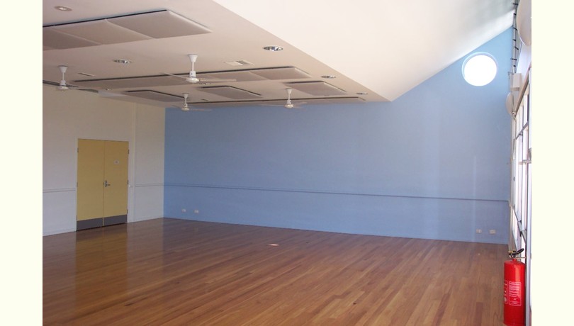 Rouse hill community centre   inside