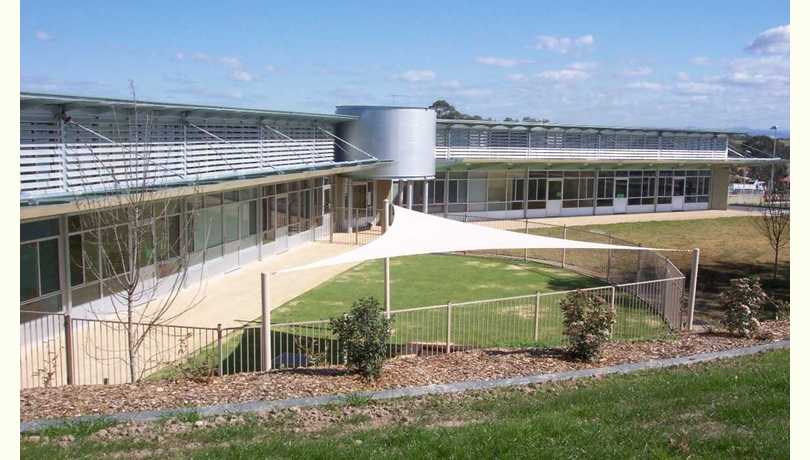 Rouse hill community centre   outside