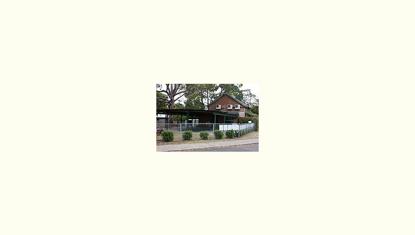 Cherrybrook gumnut community centre   outside