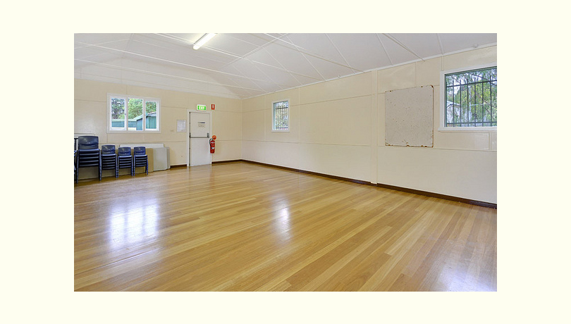 Hawkins hall   inside