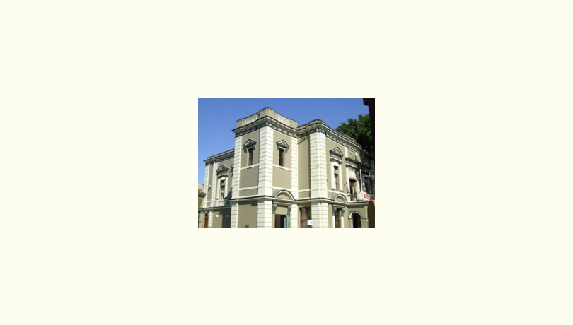 Balmain town hall and meeting room