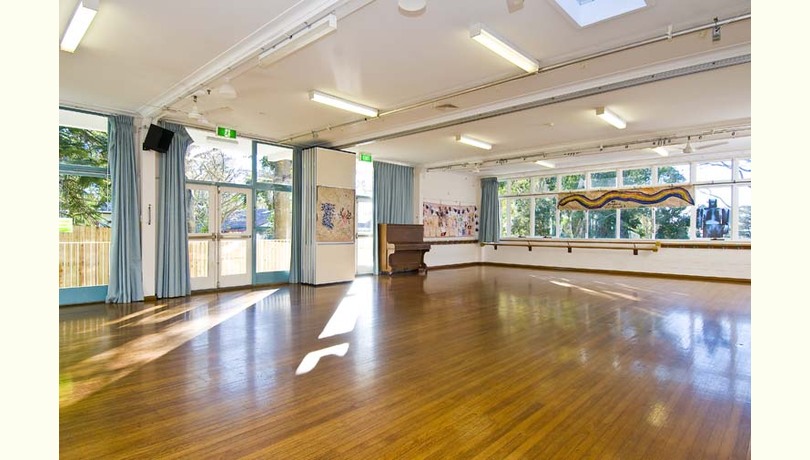 Elanora heights community centre %28main hall%29