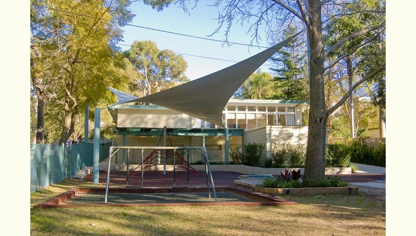 Elanora heights community centre %28outside view%29