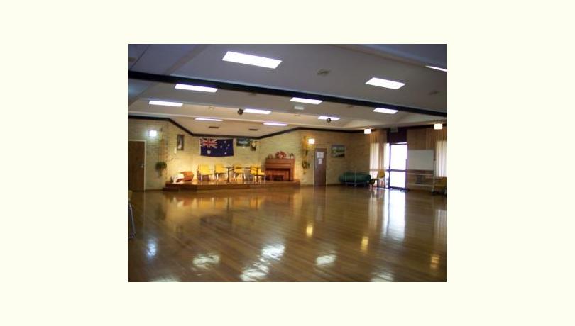 St marys senior citizens centre   inside