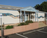 Callala beach community hall   outside