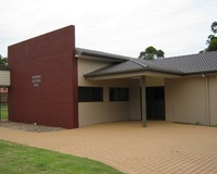 Culburra beach community centre   waratah function hall