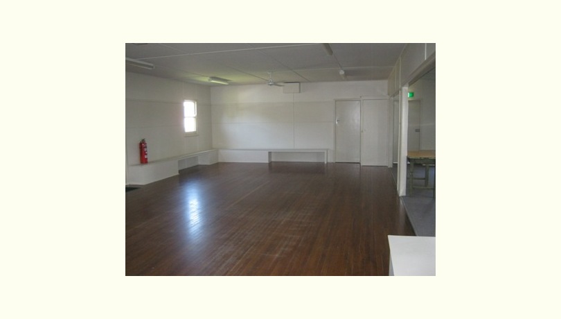 Erowal bay public hall   inside
