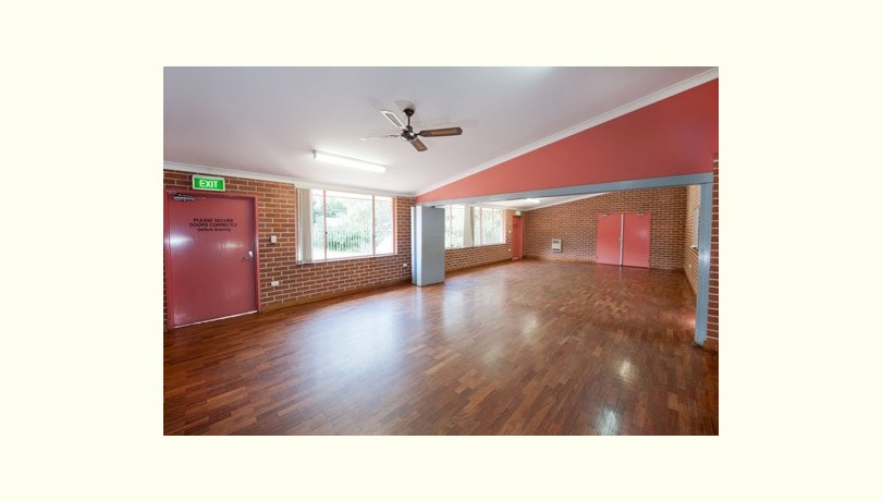 Miranda community centre %28wattle waratah rooms%29   inside