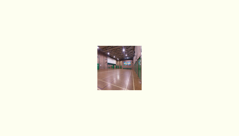 Cromer community centre %28main hall%29 %28inside%29