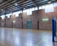 Curl curl youth and community centre %28main hall%29 %28inside%29