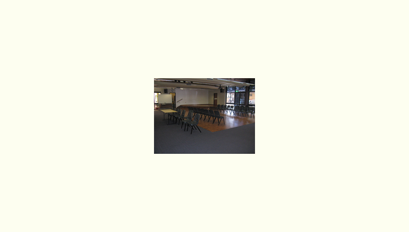 Dougherty community centre %28auditorium%29