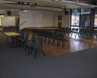 Dougherty community centre %28auditorium%29