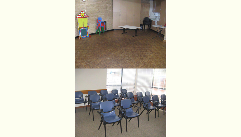 Dougherty community centre %28studio hideaway%29