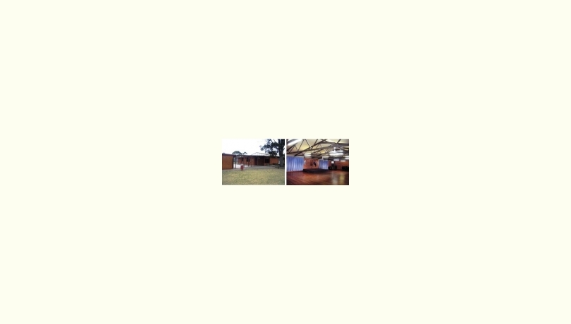 Appin community hall