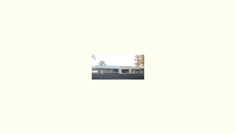 Douglas park community hall