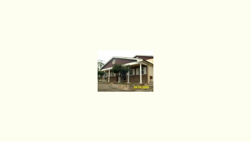 Warragamba town hall