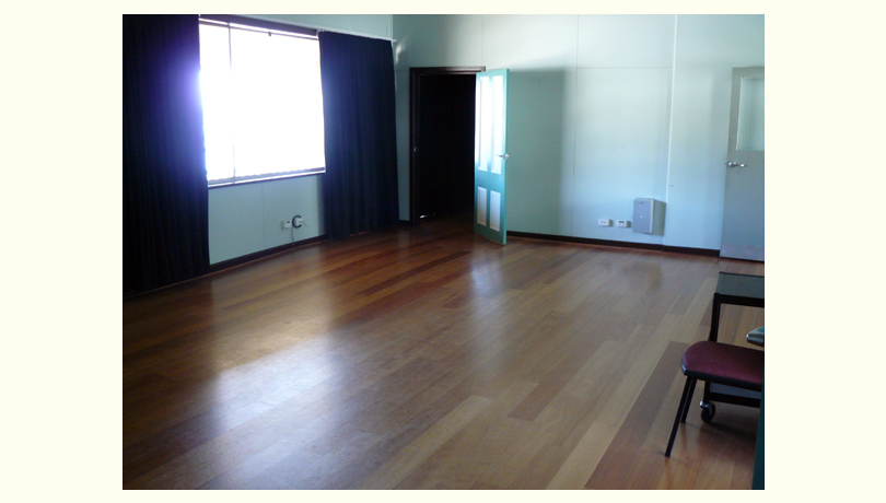 The drill hall %28studio room%29