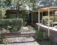 Charmhaven community hall