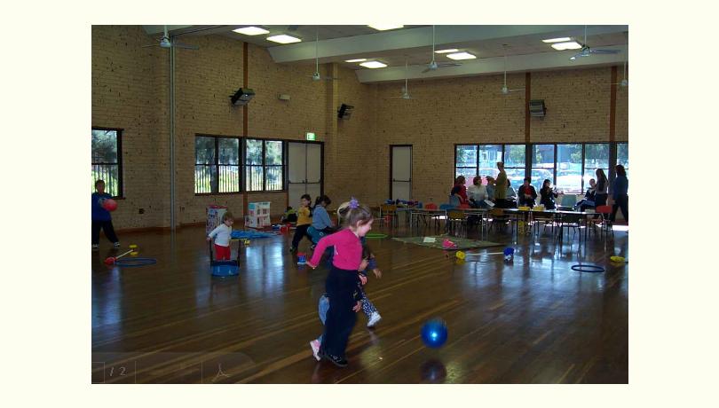 Prairiewood youth centre %28inside%29