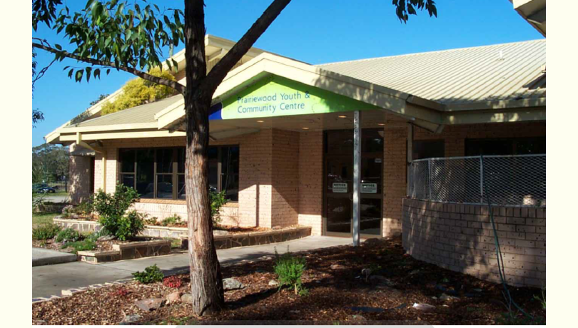 Prairiewood youth centre %28outside%29