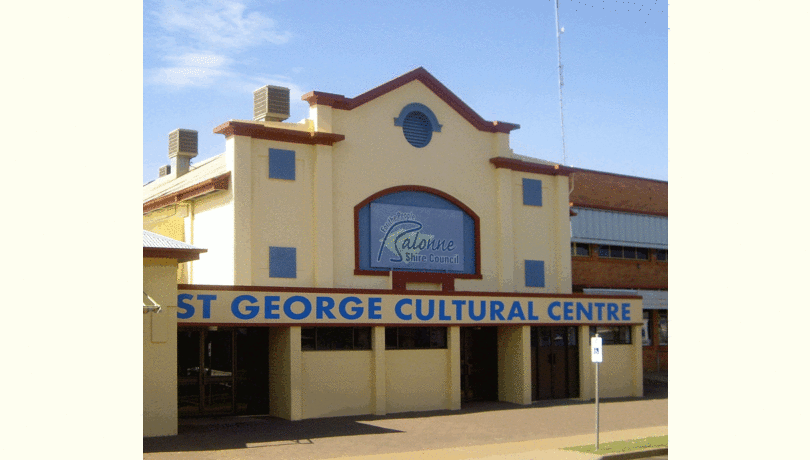 St george cultural centre